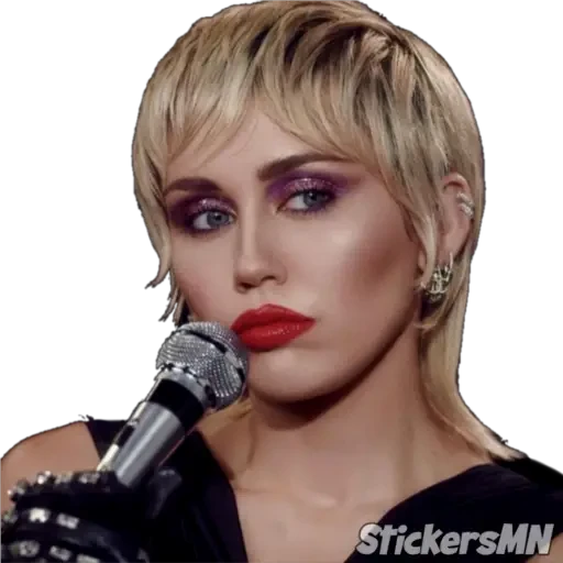 Miley Cyrus 👩🏼‍🎤