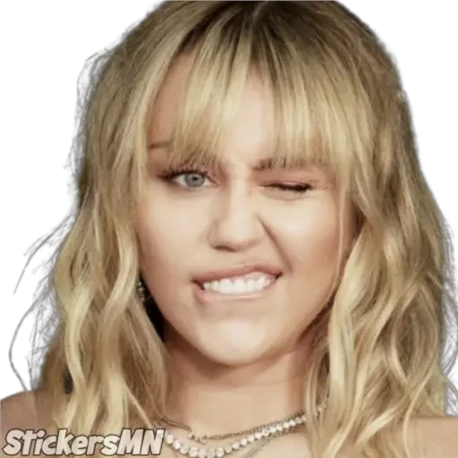 Miley Cyrus 👩🏼‍🎤