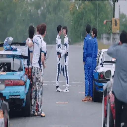 Pit Babe 🚘🇹🇭 Mov preview