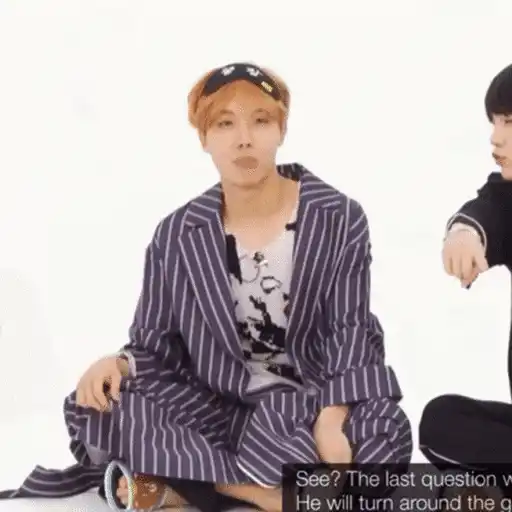 J-Hope - BTS 🧑🏻‍🎤Mov