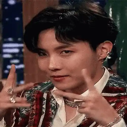 J-Hope - BTS 🧑🏻‍🎤Mov