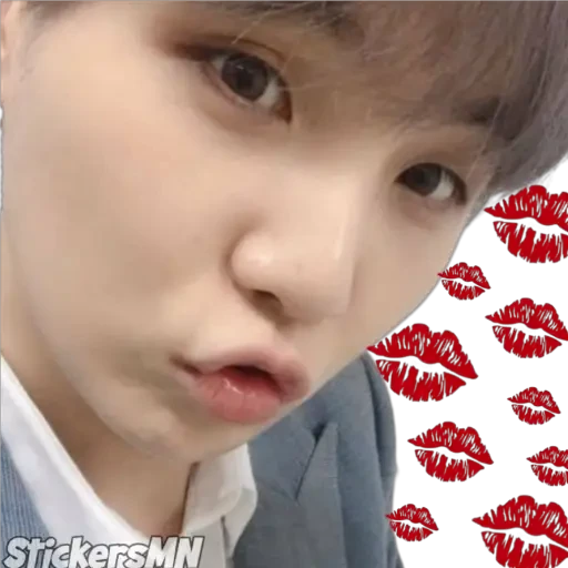 Suga - BTS 🧑🏻‍🎤