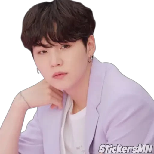 Suga - BTS 🧑🏻‍🎤