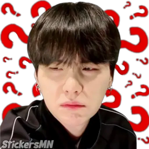 Suga - BTS 🧑🏻‍🎤