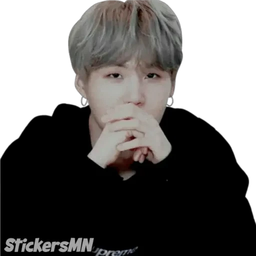 Suga - BTS 🧑🏻‍🎤