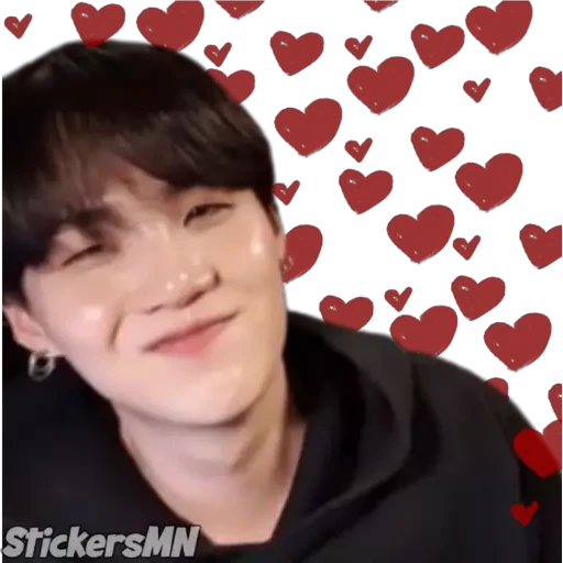 Suga - BTS 🧑🏻‍🎤