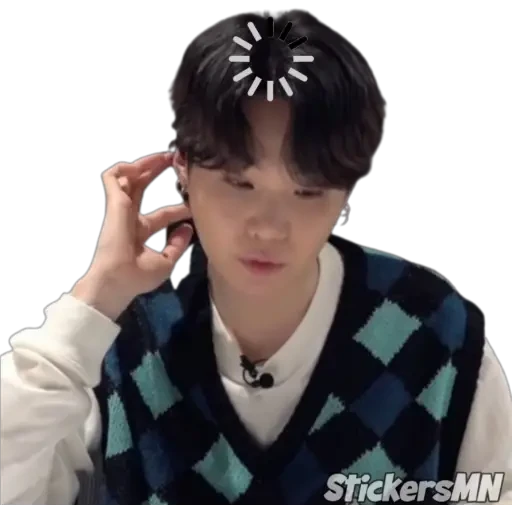 Suga - BTS 🧑🏻‍🎤
