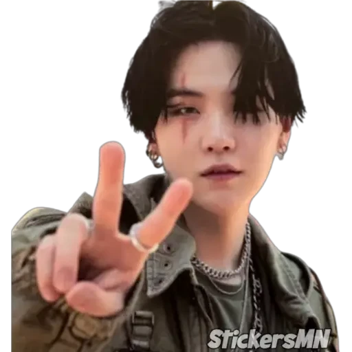 Suga - BTS 🧑🏻‍🎤