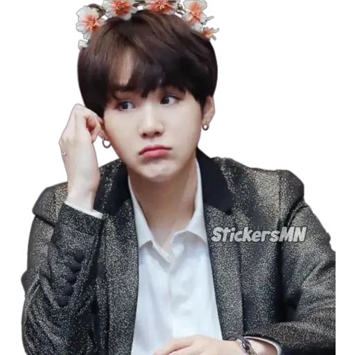 Suga - BTS 🧑🏻‍🎤