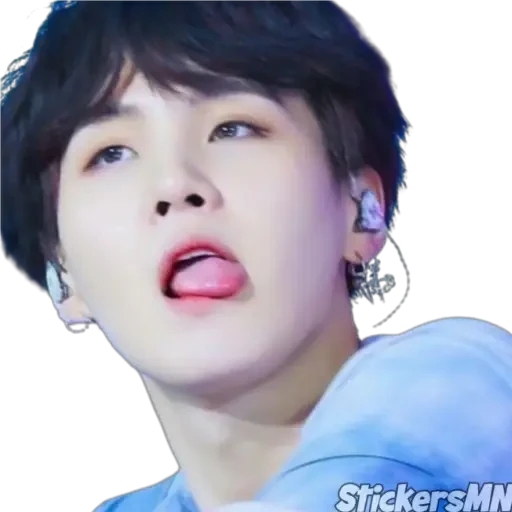 Suga - BTS 🧑🏻‍🎤
