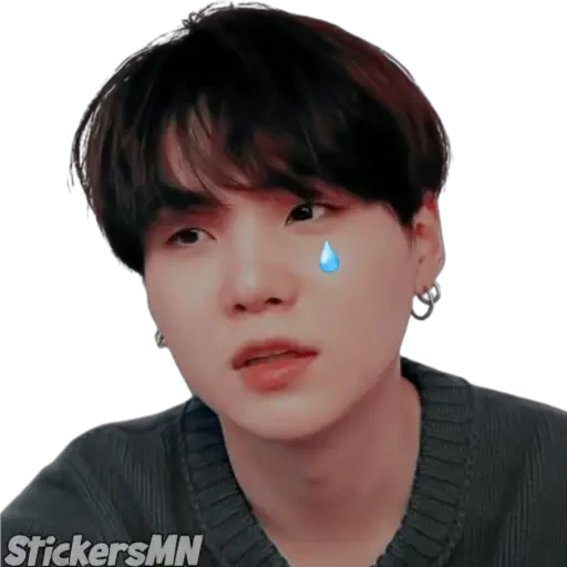 Suga - BTS 🧑🏻‍🎤