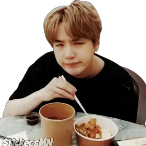 Suga - BTS 🧑🏻‍🎤