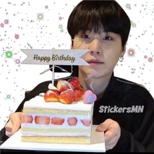 Suga - BTS 🧑🏻‍🎤