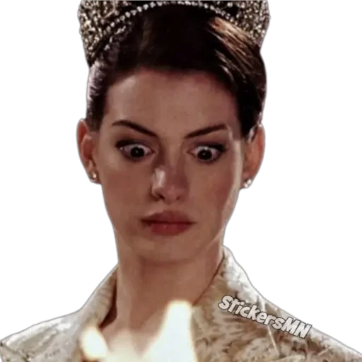 Mia Thermopolis 👑