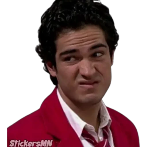 RBD-Miguel Arango 👦