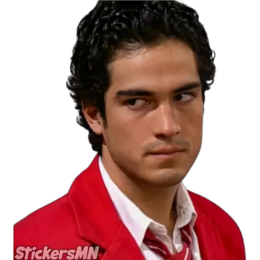 RBD-Miguel Arango 👦