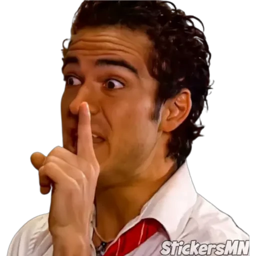 RBD-Miguel Arango 👦