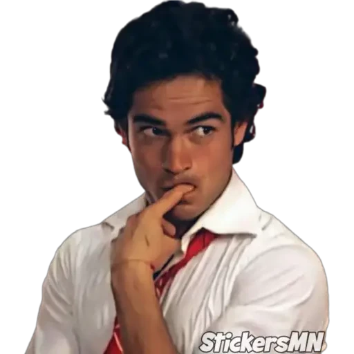RBD-Miguel Arango 👦