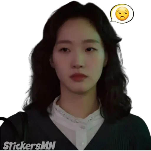 Little Woman ❤🇰🇷