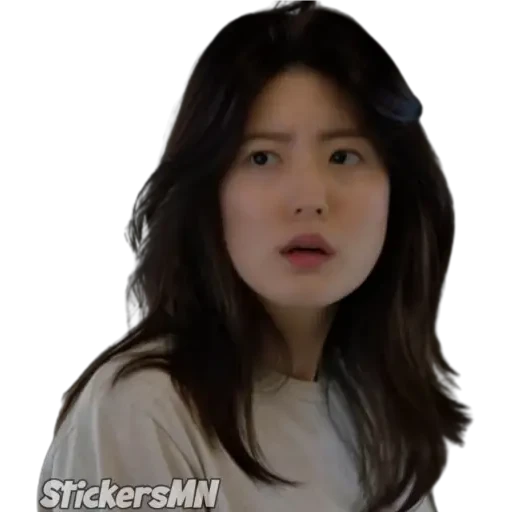 Little Woman ❤🇰🇷