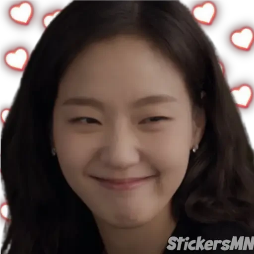 Little Woman ❤🇰🇷