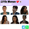 Little Woman ❤🇰🇷