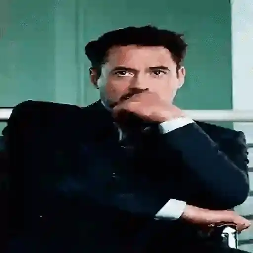 Robert Downey Jr - Mov