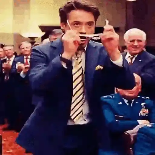 Robert Downey Jr - Mov