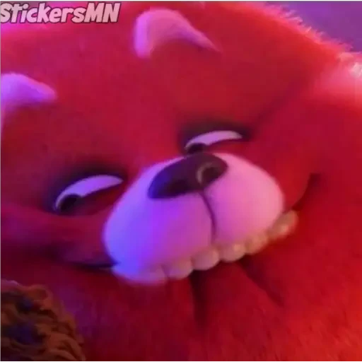 Red 🐾 ❤