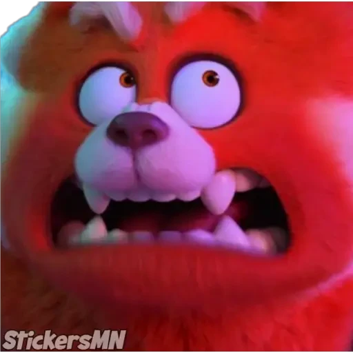 Red 🐾 ❤