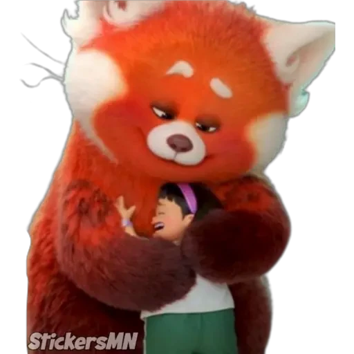 Red 🐾 ❤
