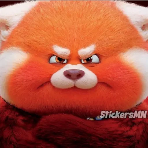 Red 🐾 ❤