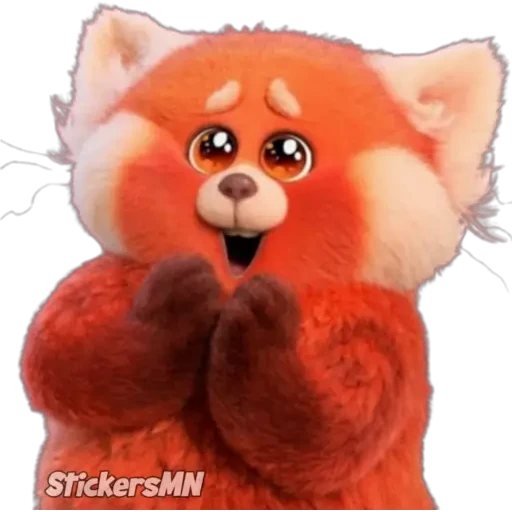 Red 🐾 ❤