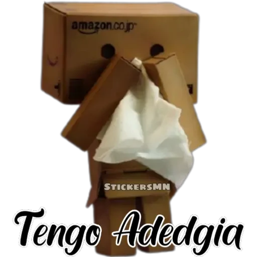 Cajita Tierna 📦💗