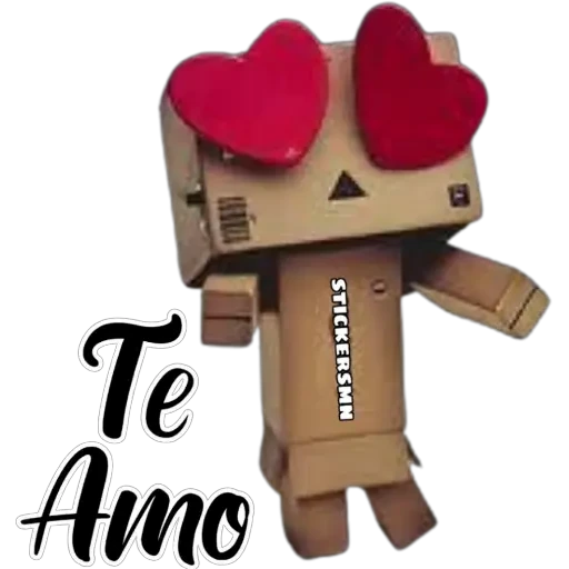 Cajita Tierna 📦💗