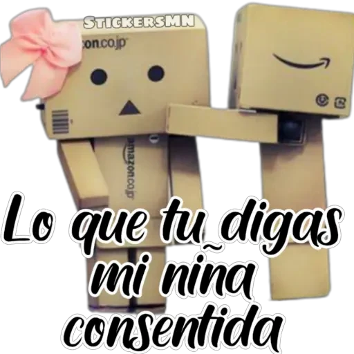 Cajita Tierna 📦💗
