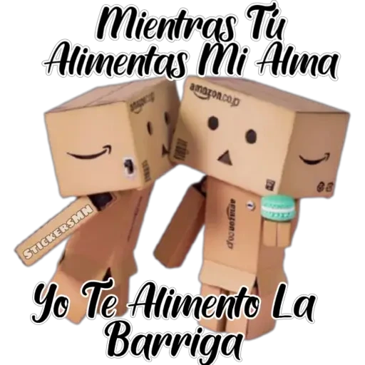 Cajita Tierna 📦💗