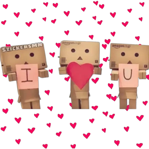 Cajita Tierna 📦💗
