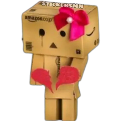 Cajita Tierna 📦💗
