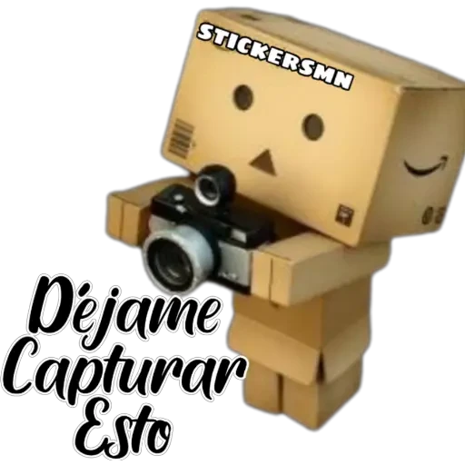 Cajita Tierna 📦💗