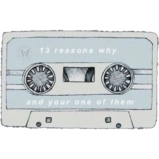 13 Reasons Why 1 