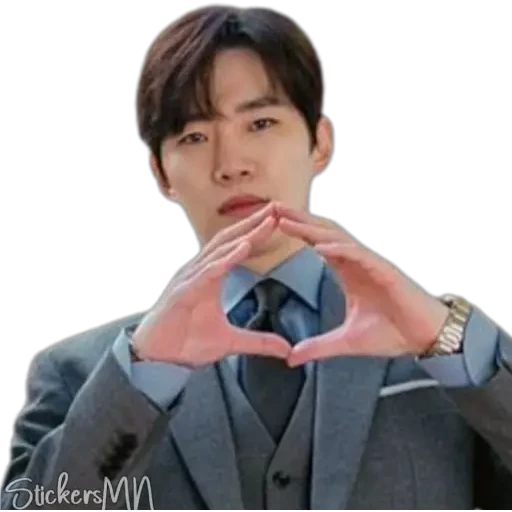 King The Land 🏨💖 GuWon 💙