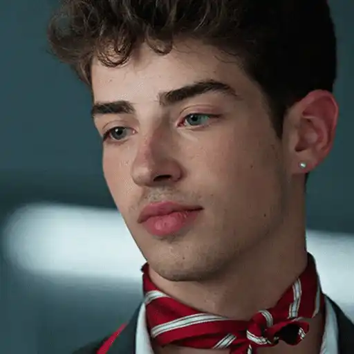 Elite Netflix-Patrick💙Mov