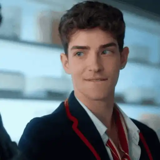 Elite Netflix-Patrick💙Mov