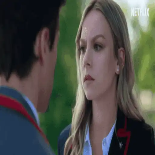 Elite Netflix - Carla 👸🏼 Mov