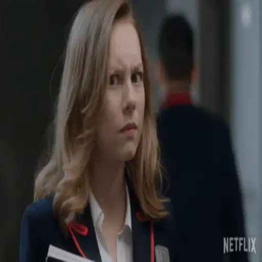 Elite Netflix - Carla 👸🏼 Mov