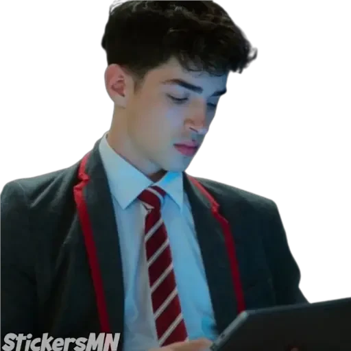 Elite Netflix-Patrick💙 preview