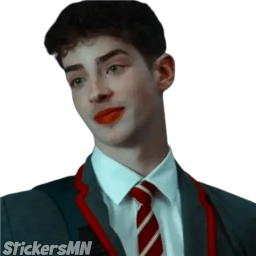Elite Netflix-Patrick💙