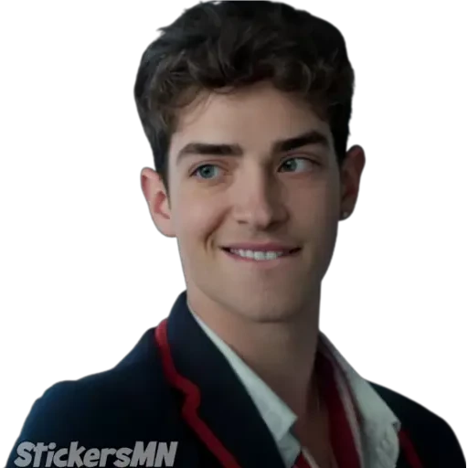 Elite Netflix-Patrick💙