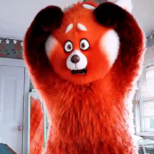 Turning Red 🐾 ❤ Mov